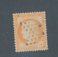 FRANCE - N° 38 OBLITERE AVEC ETOILE DE PARIS - COTE : 12€ - 1870 - 1870 Asedio De Paris