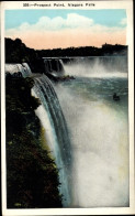 CPA Niagara Falls New York USA, Prospect Point - Andere & Zonder Classificatie