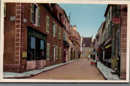 N°1698 W -cpa St Jean De Losne -rue Marion- - Other & Unclassified