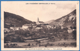 CPA  - HAUTE GARONNE - SAINT PÉ D'ARDET- VUE GÉNÉRALE - Sonstige & Ohne Zuordnung