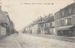 Antony.  Route D'Orléans - Antony