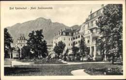 CPA Bad Reichenhall In Oberbayern, Hotel Axelmannstein - Other & Unclassified