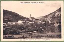 CPA  - HAUTE GARONNE - SAINT PÉ D'ARDET- VUE GÉNÉRALE (2) - Sonstige & Ohne Zuordnung