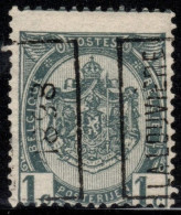 Preo (53) "LA LOUVIERE 1898" OCVB 150 A - Rollenmarken 1894-99