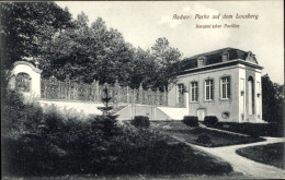 CPA Aachen, Auf Dem Lousberg, Kersten'scher Pavillon - Other & Unclassified