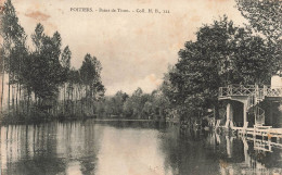 FRANCE - Poitiers - Bains De Tison - Carte Postale Ancienne - Poitiers