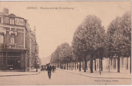 FRANCE - ARRAS - Boulevard De Strasbourg - Used - Arras