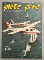 L'aéro-Club Et Le Pilote Privé N° 14 - Aviation