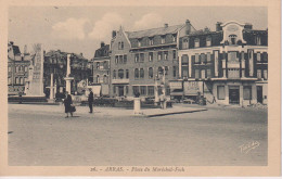 FRANCE - ARRAS - Place De Marechal-Foch - Used - Arras