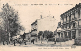 MONTELIMAR       BOULEVARD MARRE DESMARAIS - Montelimar