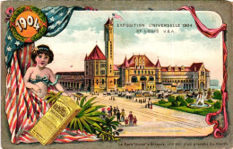 SAINT LOUIS / UNIVERSAL EXPOSITION 1904 - St Louis – Missouri