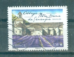 FRANCE - N°5697 Oblitéré - Patrimoine Religieux. Abbaye Notre-Dame De Sénanque. - Used Stamps