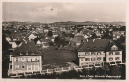Selb, Gel. 1941 Panorama - Selb