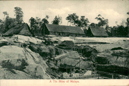 Maleisië - Malaya - Tine Mine - 1910 - Malesia