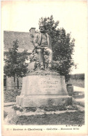 CPA Carte Postale France Gréville Monument De J. F. Millet    VM80344 - Cherbourg
