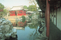 CHINE - Jade - Accumulate Water Corridor - Magnificence Hall - Carte Postale - Cina