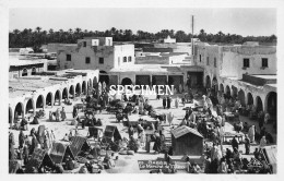 Le Marché De Djara - Gabès - Tunesia - Tunisie