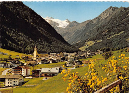 Neustift / Stubaital - Ortsansicht - Neustift Im Stubaital