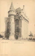 Superbe Lot De 9 Cpa BRUXELLES Vers 1900 Anspach, Porte Hal, Congrès, Bourse, Cathédrale, Palais Roi, Hôtel De Ville - Lotti, Serie, Collezioni