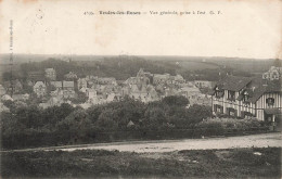 FRANCE - Veules Les Roses - Vue Générale - Prise à L'est - Carte Postale Ancienne - Veules Les Roses