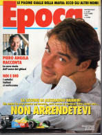 °°° RIVISTA EPOCA N° 2139 DEL 9 OTTOBRE 1991 °°° - Andere & Zonder Classificatie