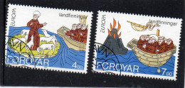 1994 Isole Faroer - Europa - Faroe Islands