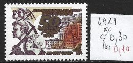 RUSSIE 4919 ** Côte 0.30 € - Neufs