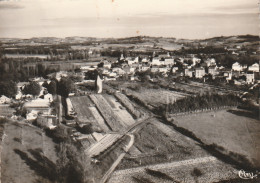 ***  47  ***  VERtEUIL D'AGENAIS   Vue Générale Aérienne --timbrée TTB   - Autres & Non Classés