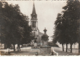 ***  33  ***  SAINT SAVIN DE BLAYE  L'église -- TB  écrite - Otros & Sin Clasificación