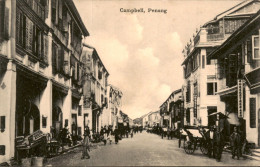 Maleisië - Malaya - Malaysia - Penang - Campbell - 1910 - Malasia