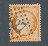 FRANCE - N° 38 OBLITERE - COTE : 12€ - 1870 - 1870 Siège De Paris