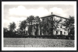 AK Schönbergerstrand, Hamburger Schullandheim Der Schule Burgstrasse 35  - Schoenberg