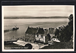 AK Meersburg Am Bodensee, Gebäude Am Bodensee  - Meersburg