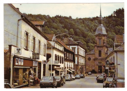 CHIRMECK Avenue De La Gare  (carte Photo) - Schirmeck