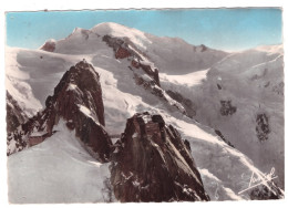 CHAMONIX  (carte Photo) - Chamonix-Mont-Blanc