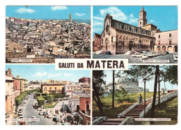 SALUTI DA MATERA (carte Photo) - Other & Unclassified
