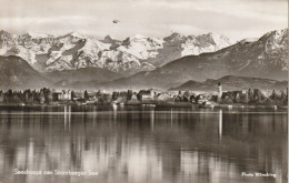 Seeshaupt Gel. 1957  Panorama - Sonstige & Ohne Zuordnung