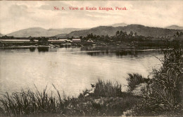 Maleisië - Malaya - Malaysia - Perak - Kuala Kangas - 1910 - Indonésie