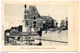72  -  VALLON ( Sarthe )   - Douve Et Dépendance Du Manoir De Guiberne - Other & Unclassified