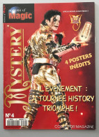 Nations Of Magic N° 4 Michael Jackson - Musik