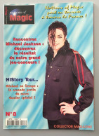 Nations Of Magic N° 8 Michael Jackson - Musique