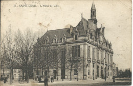 Saint-Denis (93) - L'Hôtel De Ville - Saint Denis