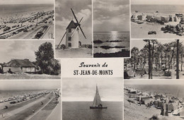 SAINT JEAN DE MONTS - Saint Jean De Monts