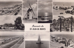 SAINT JEAN DE MONTS - Saint Jean De Monts