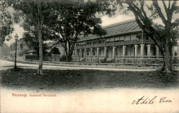 Maleisië - Malaya - Malaysia - Penang - 1910 - Sri Lanka (Ceylon)