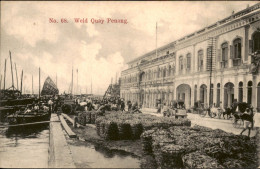 Maleisië - Malaya - Malaysia - Penang - 1910 - Sri Lanka (Ceylon)