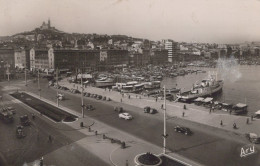 MARSEILLE PANORAMA SUR LA QUAI DES BELGES - Unclassified