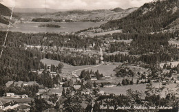 Schliersee, Josefstal U. Neuhaus, Gel.1958 - Schliersee