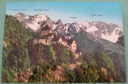 Vaduz - Schloß Vaduz - Liechtenstein