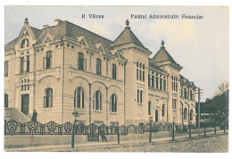 RO 89 - 13699 Rm. VALCEA,  Judecatoria, Romania - Old Postcard - Unused - Roemenië